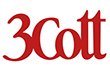 3cott brand logo