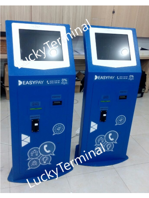Վճարային տերմինալ LuckyPay 100 նոր համակարգչով