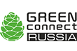 green connect brand logo